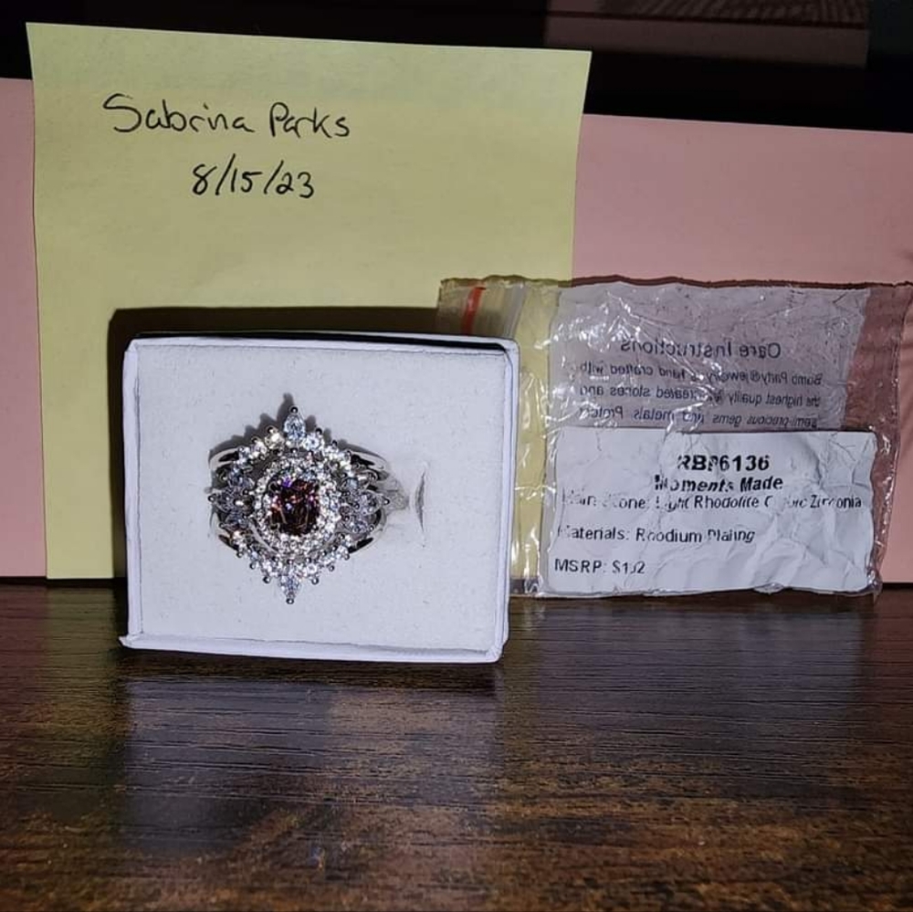 Ring bomb ring rbp 6136